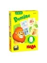 Dominó Junior de Haba en Juegos de Cartas | La Cueva Roja