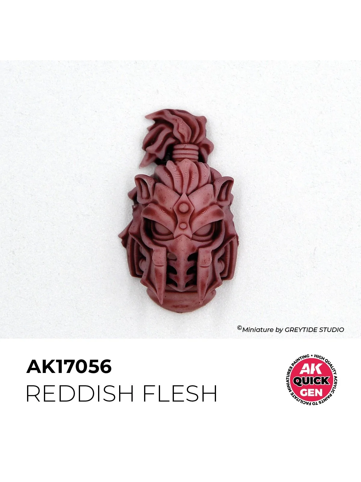 Reddish Flesh Quick Gen Color 18 ml (AK17056) de AK Interactive en AK Quick Gen | La Cueva Roja