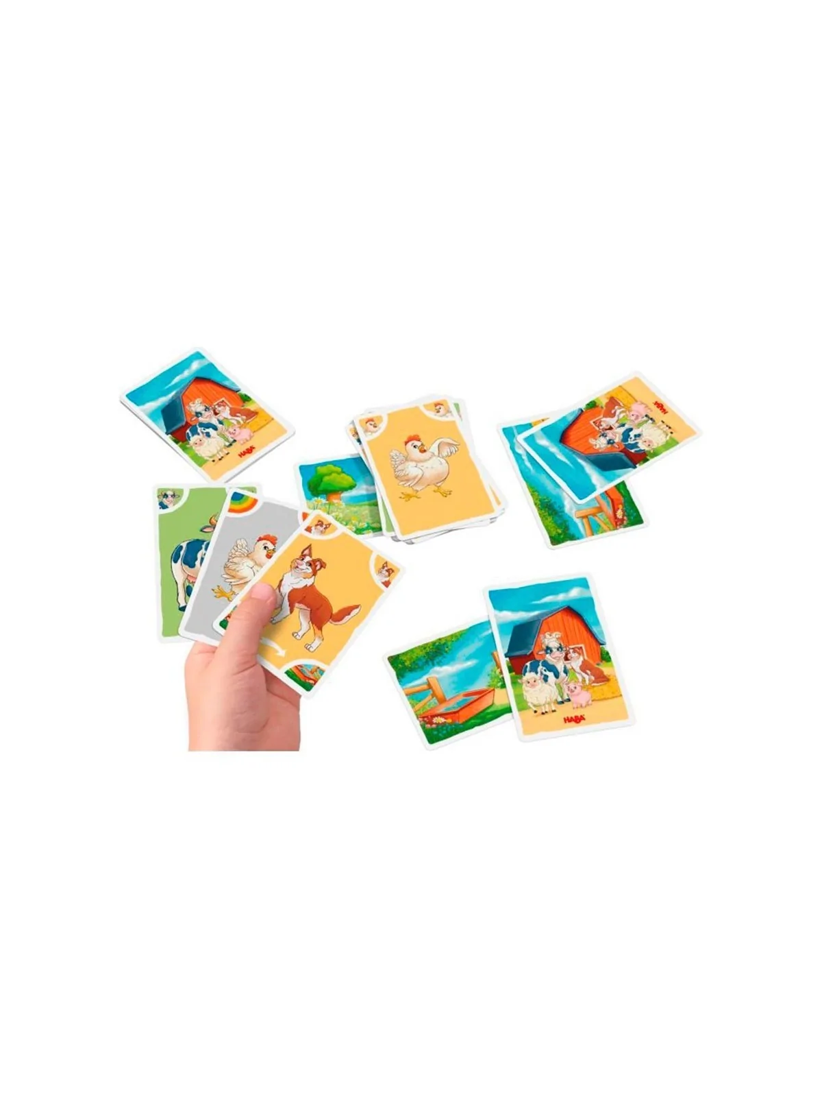 Mao Mao Junior de Haba en Juegos de Cartas | La Cueva Roja