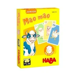 Mao Mao Junior de Haba en Juegos de Cartas | La Cueva Roja