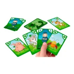 La Mona Junior de Haba en Juegos de Cartas | La Cueva Roja