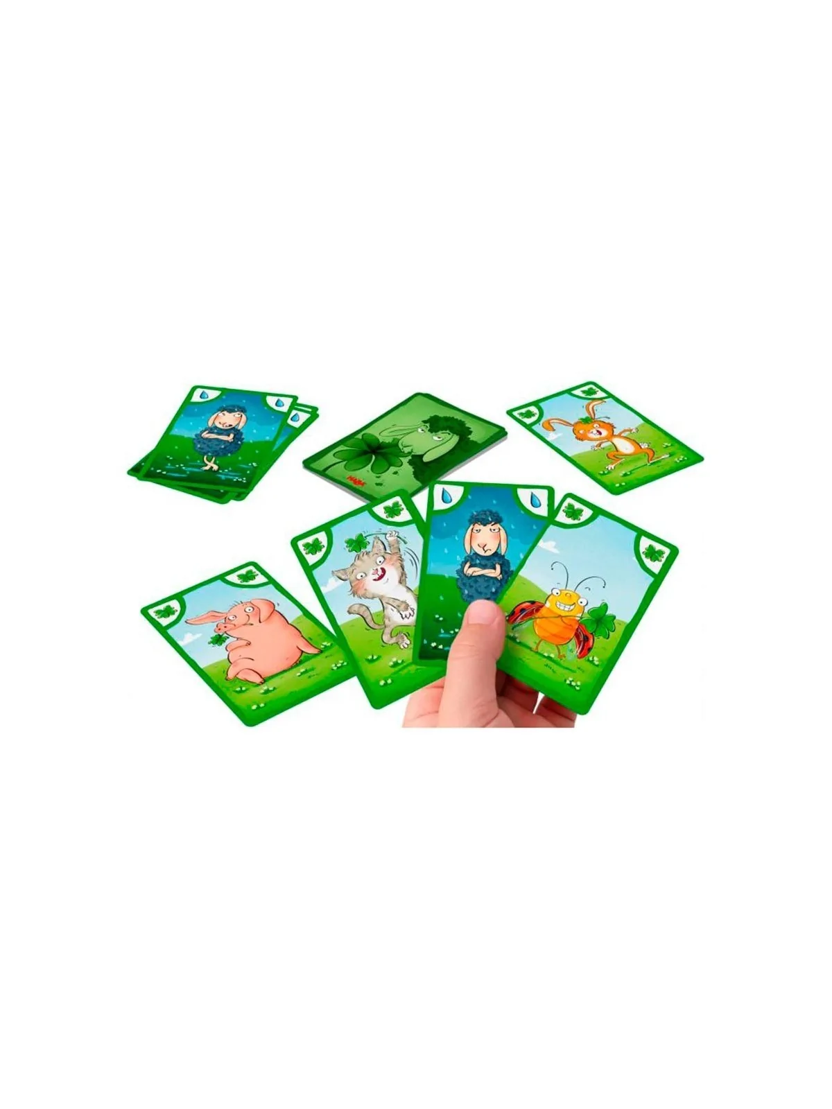 La Mona Junior de Haba en Juegos de Cartas | La Cueva Roja