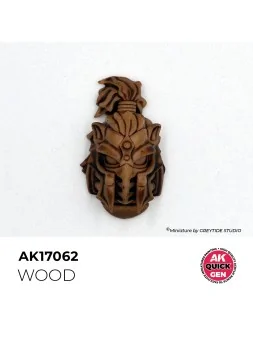 Wood Quick Gen Color 18 ml (AK17062) de AK Interactive en AK Quick Gen | La Cueva Roja