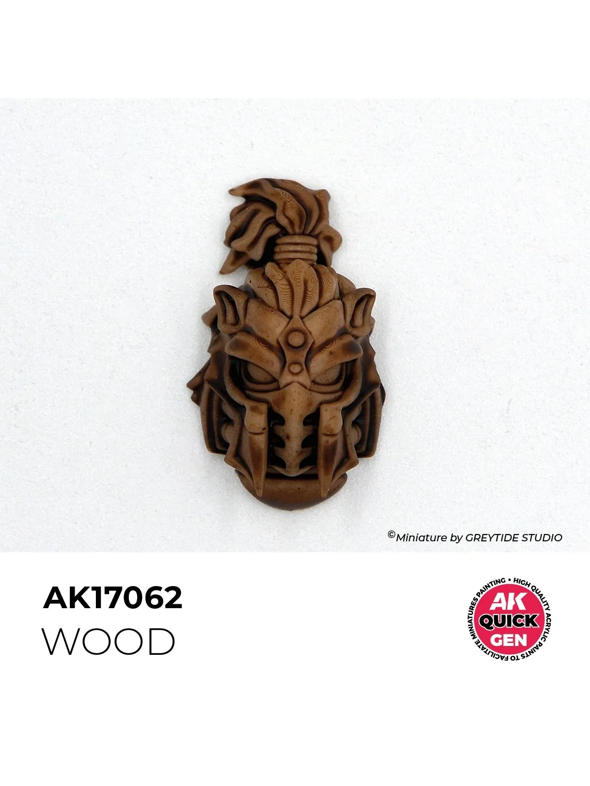 Wood Quick Gen Color 18 ml (AK17062) de AK Interactive en AK Quick Gen | La Cueva Roja