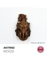 Wood Quick Gen Color 18 ml (AK17062) de AK Interactive en AK Quick Gen | La Cueva Roja