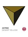Desert Yellow Quick Gen Color 18 ml (AK17063) de AK Interactive en AK Quick Gen | La Cueva Roja