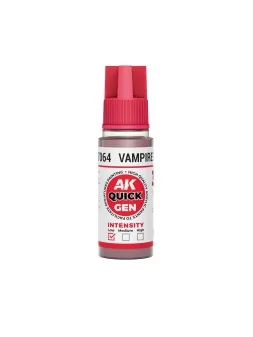 Vampire Flesh Quick Gen Color 18 ml (AK17064) de AK Interactive en AK Quick Gen | La Cueva Roja