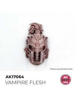 Vampire Flesh Quick Gen Color 18 ml (AK17064) de AK Interactive en AK Quick Gen | La Cueva Roja