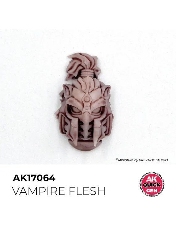 Vampire Flesh Quick Gen Color 18 ml (AK17064) de AK Interactive en AK Quick Gen | La Cueva Roja