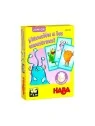 ¡Atención a los Monstruos!: Junior de Haba en Juegos de Cartas | La Cueva Roja