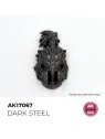 Dark Steel Quick Gen Color 18 ml (AK17067) de AK Interactive en AK Quick Gen | La Cueva Roja