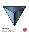 Cold Steel Quick Gen Color 18 ml (AK17070) de AK Interactive en AK Quick Gen | La Cueva Roja
