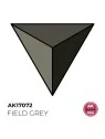 Field Grey Quick Gen Color 18 ml (AK17072) de AK Interactive en AK Quick Gen | La Cueva Roja