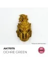 Ochre Green Quick Gen Color 18 ml (AK17075) de AK Interactive en AK Quick Gen | La Cueva Roja