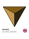 Ochre Green Quick Gen Color 18 ml (AK17075) de AK Interactive en AK Quick Gen | La Cueva Roja