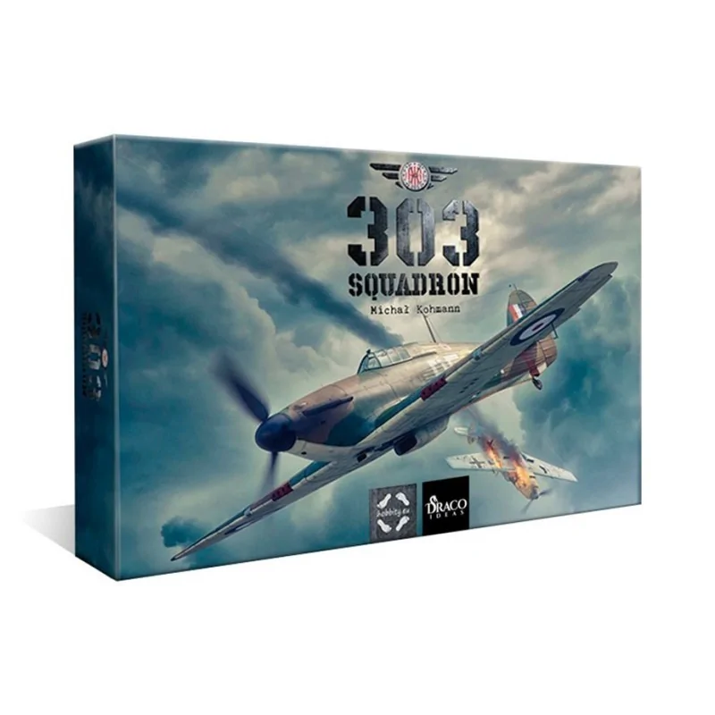 303 Squadron (Edición KS) de Draco Ideas en Juegos de Tablero | La Cueva Roja