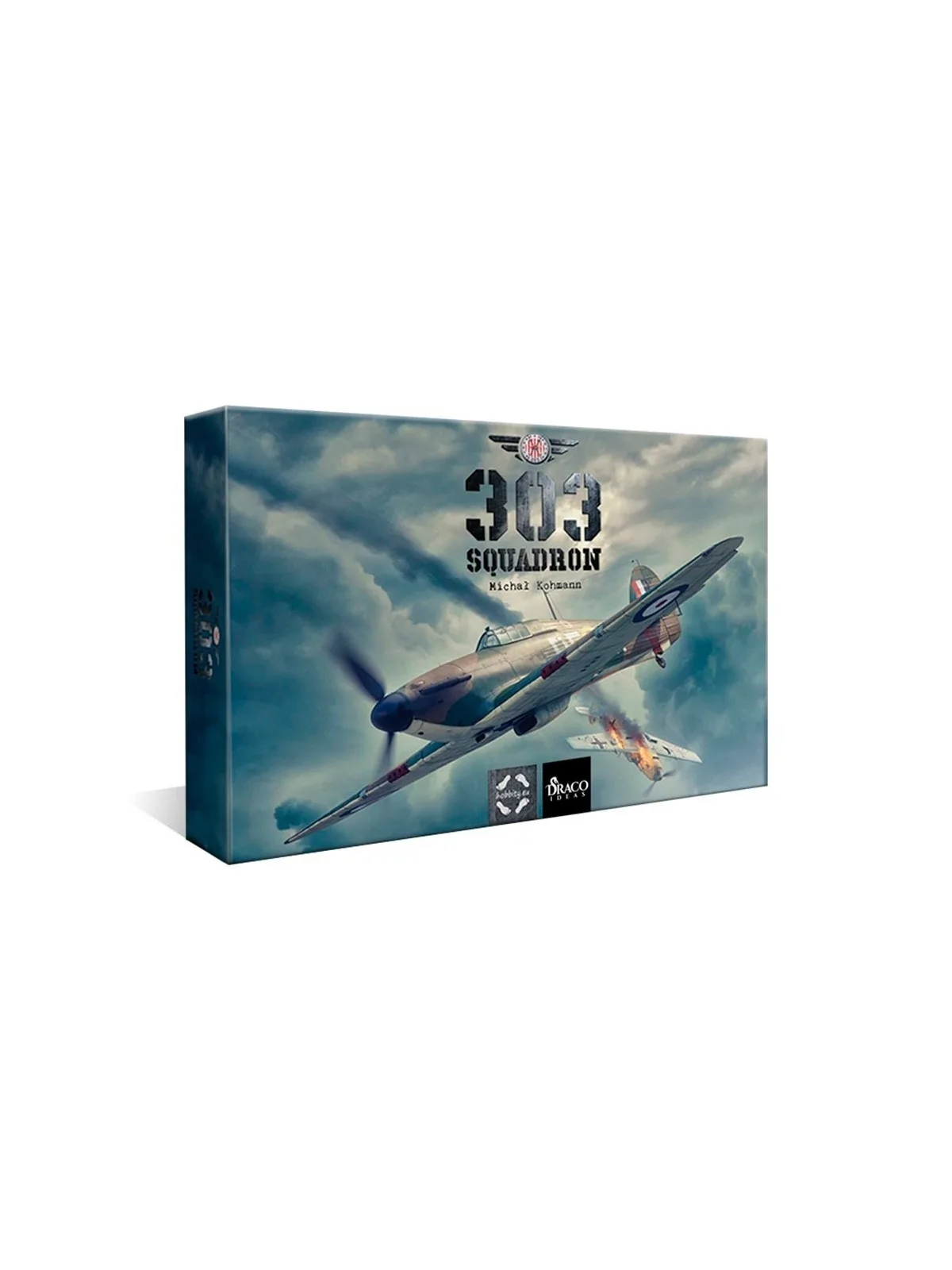 303 Squadron (Edición KS) de Draco Ideas en Juegos de Tablero | La Cueva Roja