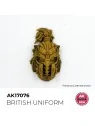 British Uniform Quick Gen Color 18 ml (AK17076) de AK Interactive en AK Quick Gen | La Cueva Roja