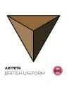 British Uniform Quick Gen Color 18 ml (AK17076) de AK Interactive en AK Quick Gen | La Cueva Roja