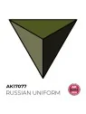 Russian Uniform Quick Gen Color 18 ml (AK17077) de AK Interactive en AK Quick Gen | La Cueva Roja
