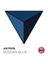 Russian Blue Quick Gen Color 18 ml (AK17078) de AK Interactive en AK Quick Gen | La Cueva Roja