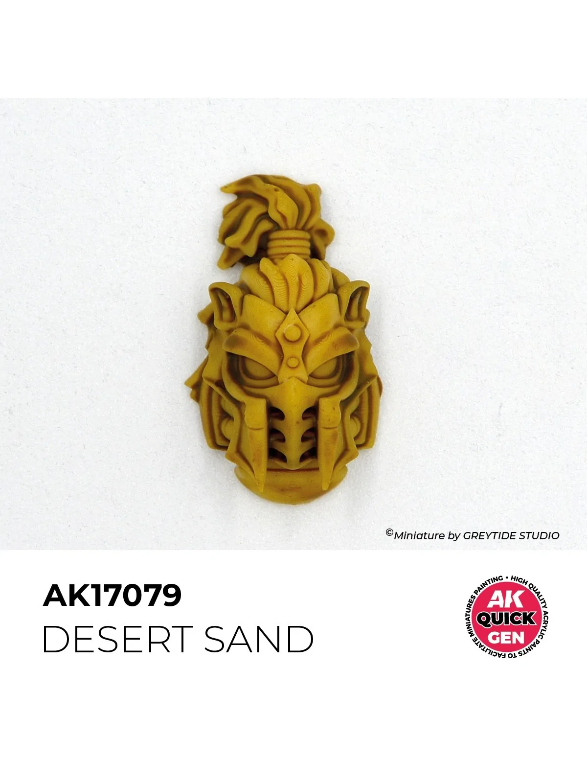 Desert Sand Quick Gen Color 18 ml (AK17079) de AK Interactive en AK Quick Gen | La Cueva Roja