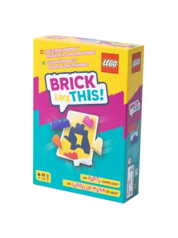Brick Like This! de Dotted Games en Juegos de Tablero | La Cueva Roja