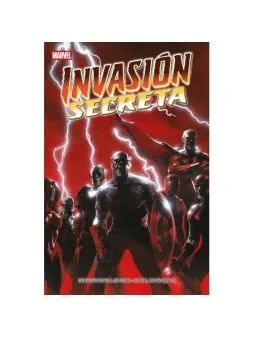 Marvel Essentials: Invasión Secreta de Panini Comics en Cómics Americano | La Cueva Roja