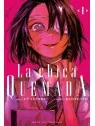 La Chica Quemada 01 de Milky Way Ediciones en Mangas | La Cueva Roja