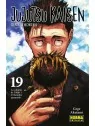 Jujutsu Kaisen 19 de Norma Editorial en Mangas | La Cueva Roja