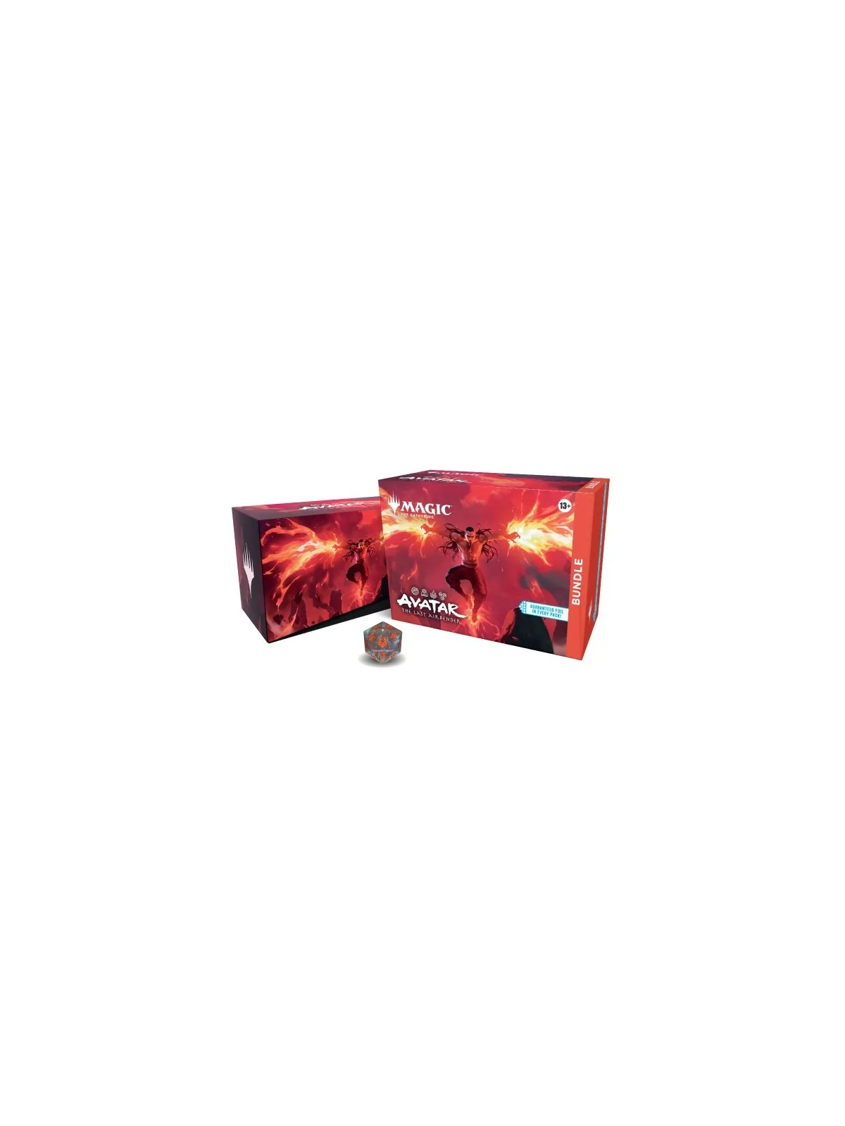 Magic the Gathering: Avatar The Last Airbender Bundle (Ingles) de Wizards Of The Coast en Magic The Gathering | La Cueva Roja