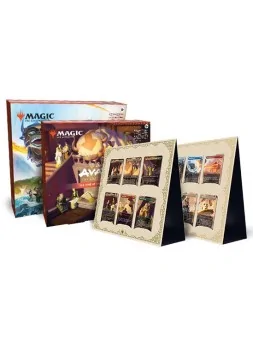Magic the Gathering: Avatar The Last Airbender Caja de Escena (Ingles) de Wizards Of The Coast en Magic The Gathering | La Cueva