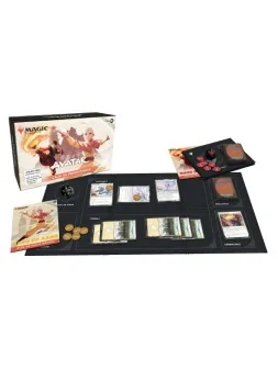 Magic the Gathering: Avatar The Last Airbender Caja de Principiante (Ingles) de Wizards Of The Coast en Magic The Gathering | La