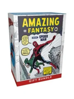 Magic the Gathering: Marvel's Spider-Man Bundle Gift Edition (Inglés) de Wizards Of The Coast en Magic The Gathering | La Cueva 