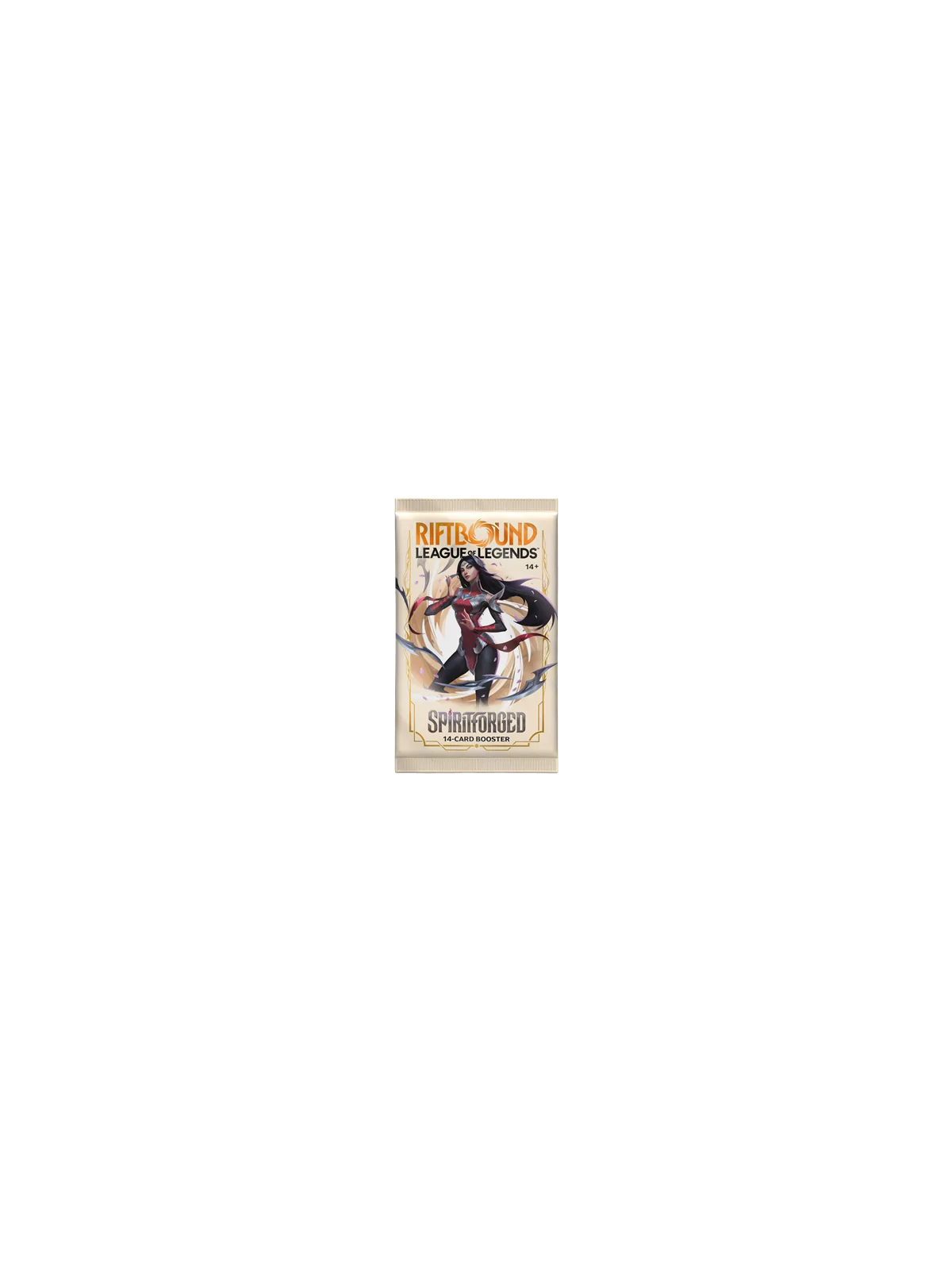 Riftbound: League of Legends TCG Spiritforged Booster Display (24) de UVS Studio en Riftbound | La Cueva Roja