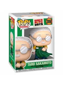 Funko POP! Sakamoto Days: Taro Sakamoto (2058) de Funko en Funko Pop | La Cueva Roja