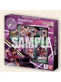 OPCG: Illustration Box (IB-04) EN de Bandai en One Piece Card Game | La Cueva Roja