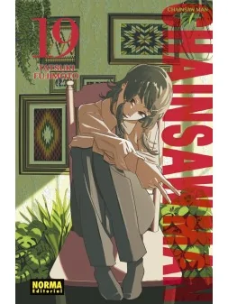 Chainsaw Man 19 de Norma Editorial en Mangas | La Cueva Roja