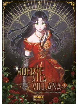 Muerte a la Villana 01 de Norma Editorial en Mangas | La Cueva Roja