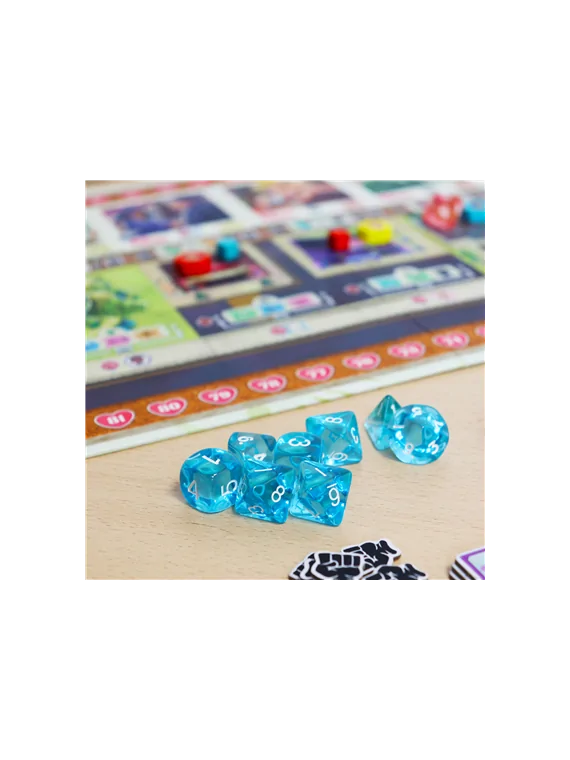 Coming of Age de Ludonova en Juegos de Tablero | La Cueva Roja