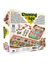 Coming of Age de Ludonova en Juegos de Tablero | La Cueva Roja