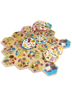 Dobble Catan de Zygomatic en Juegos de Cartas | La Cueva Roja