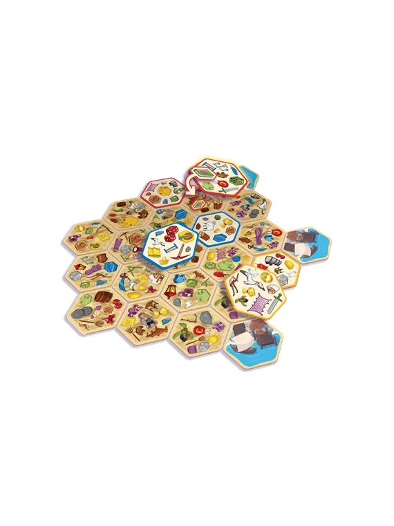 Dobble Catan de Zygomatic en Juegos de Cartas | La Cueva Roja