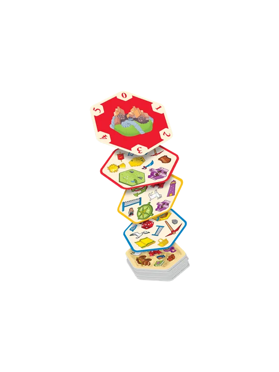 Dobble Catan de Zygomatic en Juegos de Cartas | La Cueva Roja