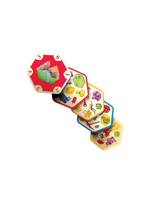 Dobble Catan de Zygomatic en Juegos de Cartas | La Cueva Roja