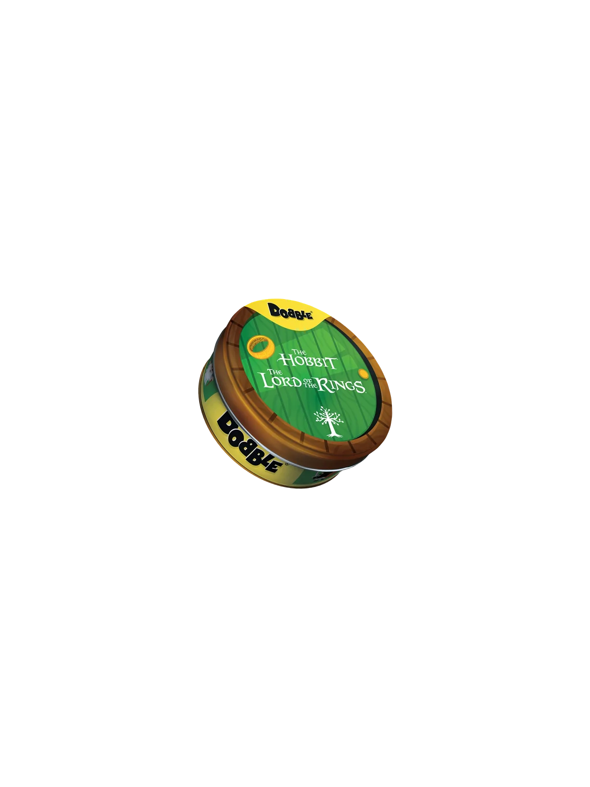 Dobble The Lord of the Rings de Zygomatic en Juegos de Cartas | La Cueva Roja