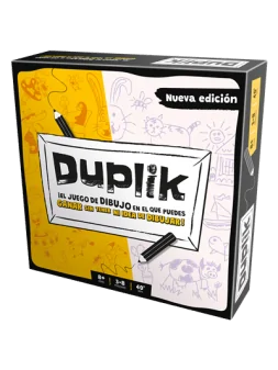 Duplik de Zygomatic en Juegos de Tablero | La Cueva Roja