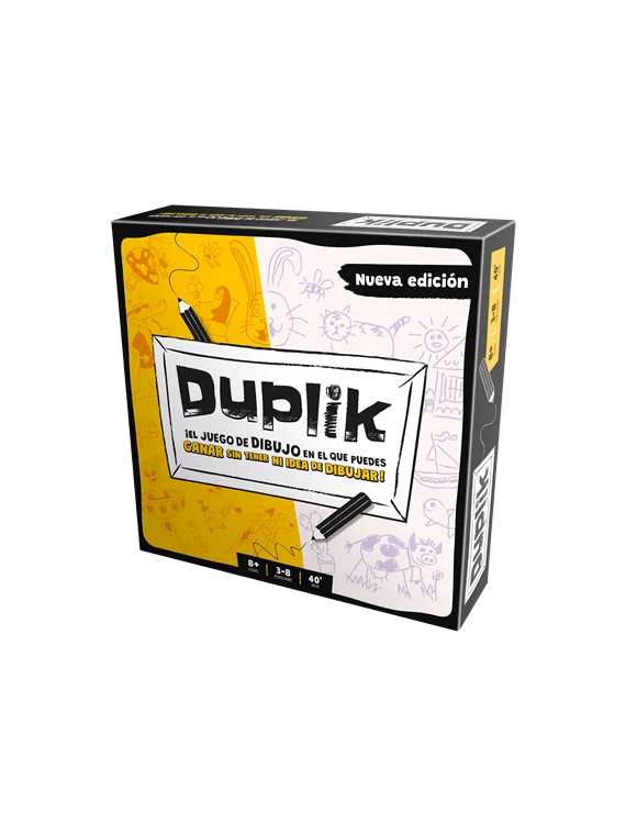 Duplik de Zygomatic en Juegos de Tablero | La Cueva Roja