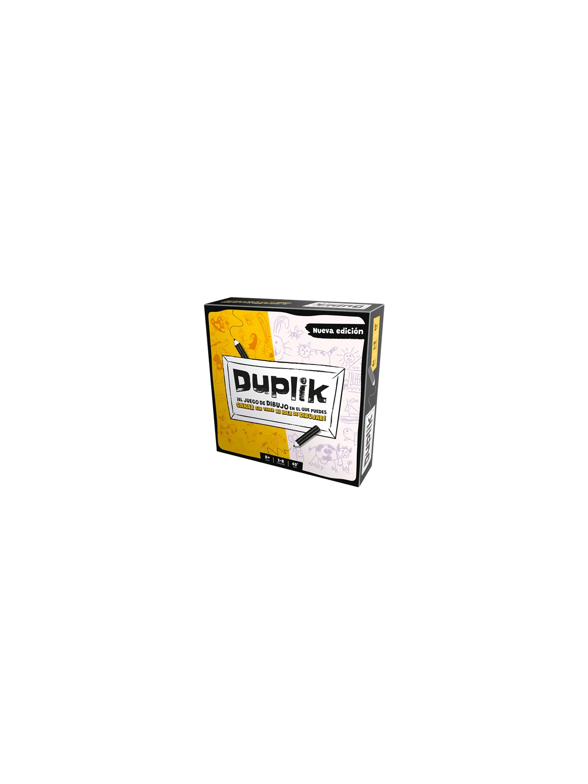 Duplik de Zygomatic en Juegos de Tablero | La Cueva Roja