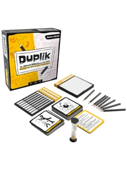 Duplik de Zygomatic en Juegos de Tablero | La Cueva Roja